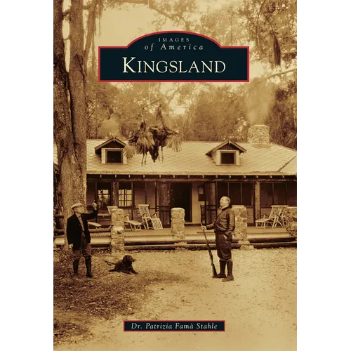 Kingsland - Paperback