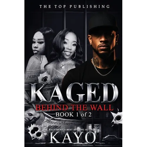 Kaged: Behind The Wall - Paperback