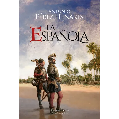 La Española (the Hispaniola Island) - Paperback