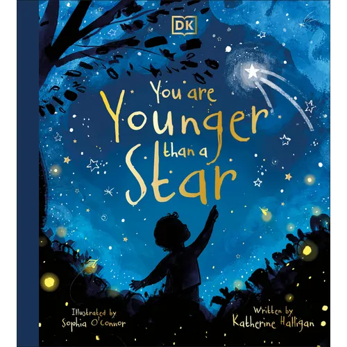 You Are Younger Than a Star
