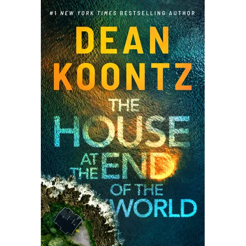 The House at the End of the World - Hardcover
