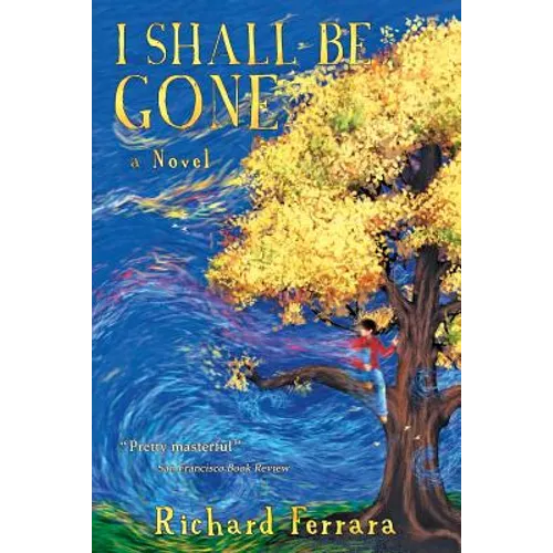 I Shall Be Gone - Paperback