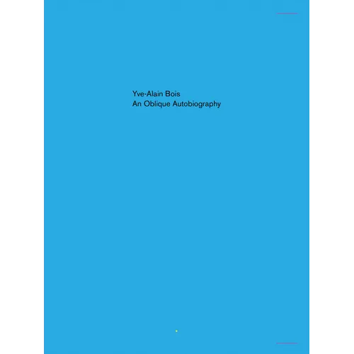 An Oblique Autobiography - Paperback
