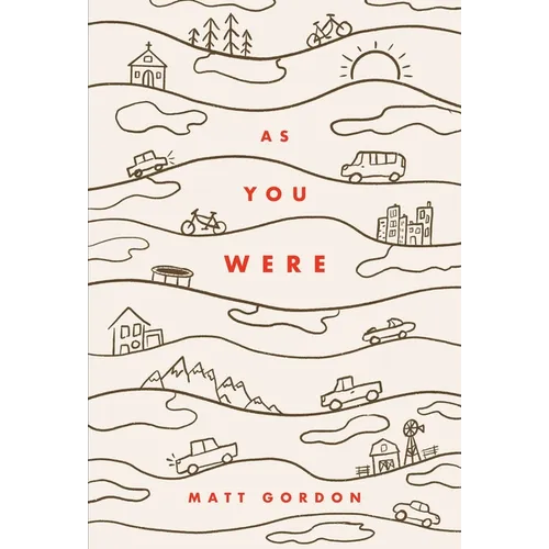 As You Were - Hardcover