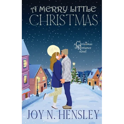 A Merry Little Christmas - Paperback