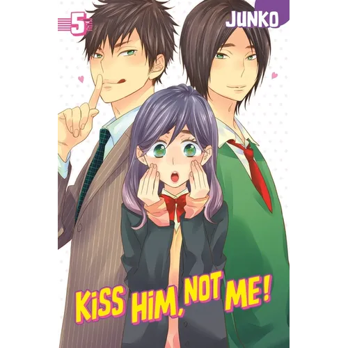 Kiss Him, Not Me, Volume 5 - Paperback