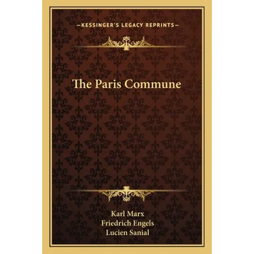 The Paris Commune - Paperback