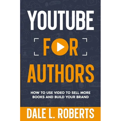 YouTube for Authors - Paperback