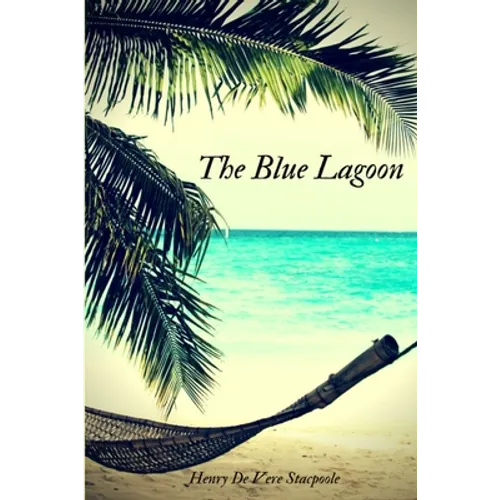 The Blue Lagoon - Paperback