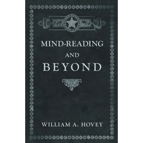 Mind-Reading and Beyond - Paperback