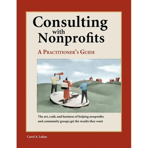 Consulting with Nonprofits: A Practitioner's Guide - Hardcover