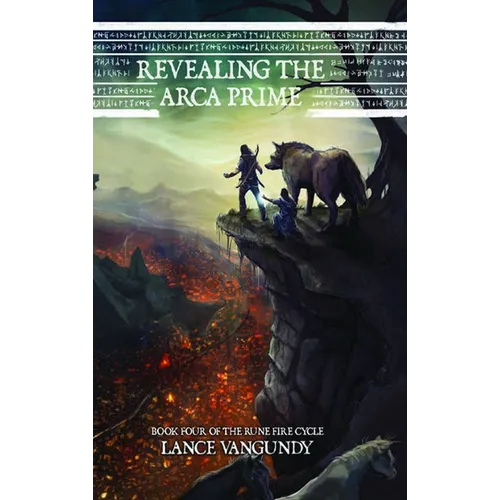 Revealing the Arca Prime - Hardcover