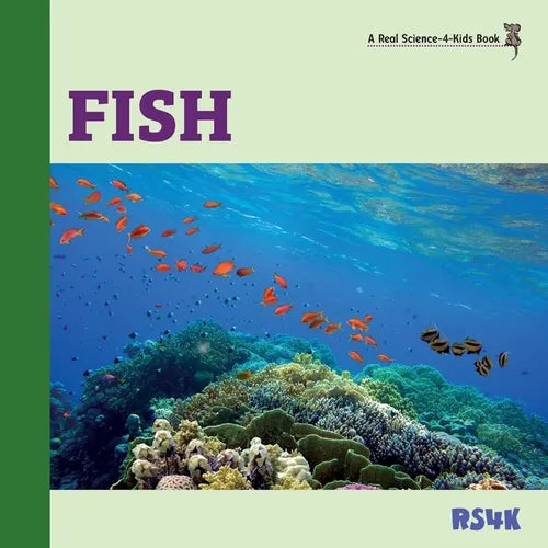 Fish - Paperback