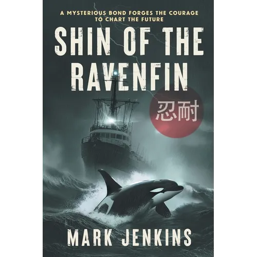 Shin of the Ravenfin - Paperback