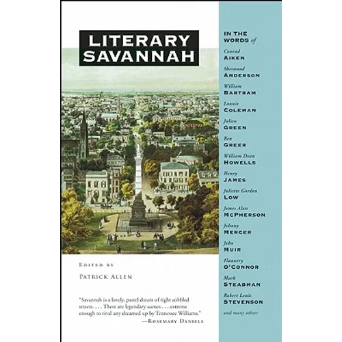 Literary Savannah