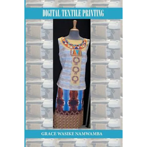 Digital Textile Printing - Paperback