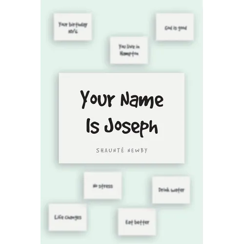 Your Name Is Joseph - Paperback