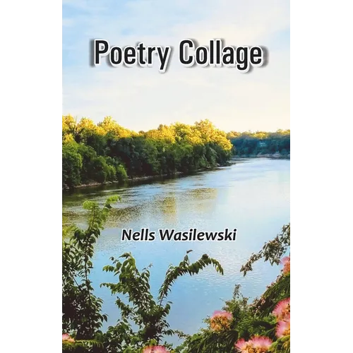 Poetry Collage - Paperback