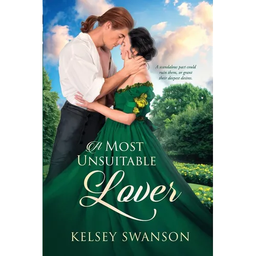 A Most Unsuitable Lover - Paperback