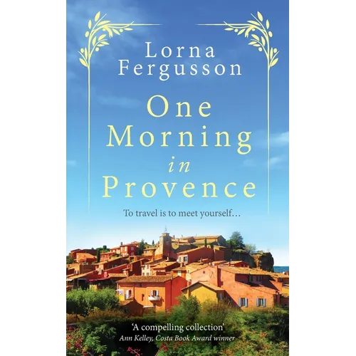 One Morning in Provence - Paperback