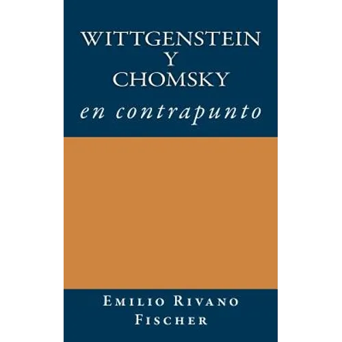 Wittgenstein y Chomsky en Contrapunto - Paperback