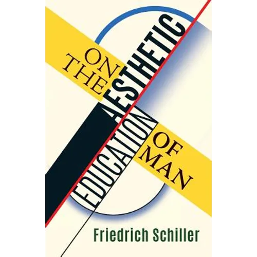 On the Aesthetic Education of Man - Paperback