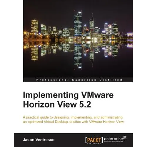 Implementing Vmware Horizon View 5.2 - Paperback