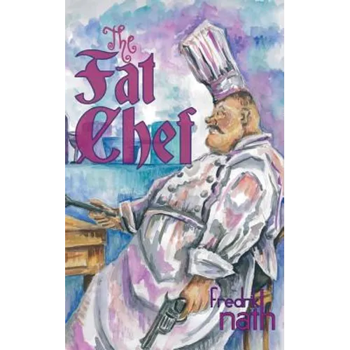 The Fat Chef - Paperback