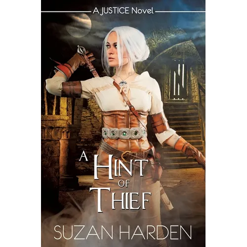A Hint of Thief - Paperback