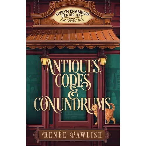 Antiques, Codes & Conundrums - Paperback