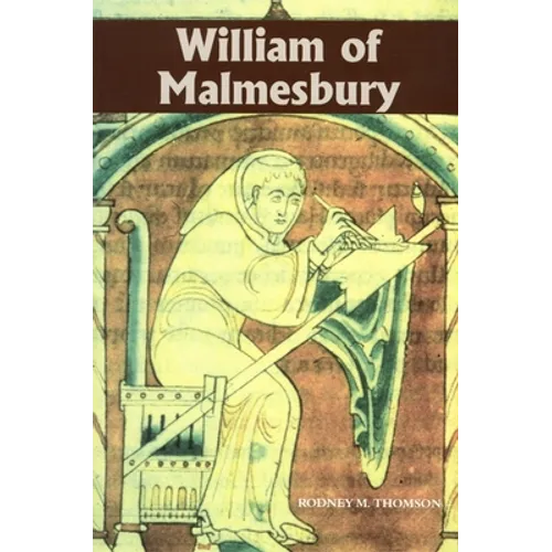 William of Malmesbury - Paperback