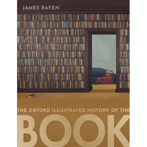 The Oxford Illustrated History of the Book - Hardcover
