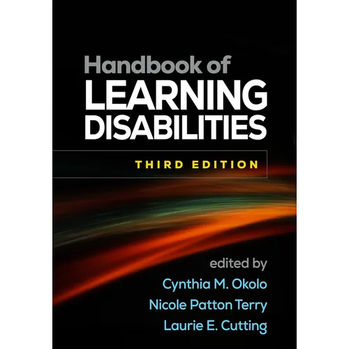 Handbook of Learning Disabilities - Hardcover