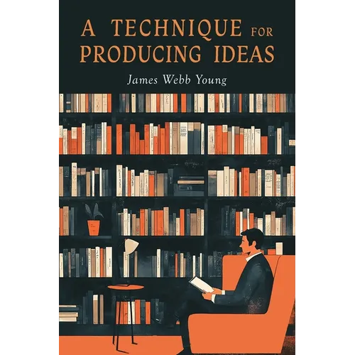A Technique for Producing Ideas - Paperback