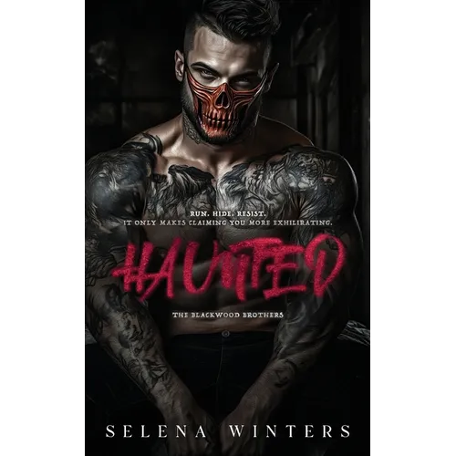 Haunted: A Dark Primal Romance - Paperback
