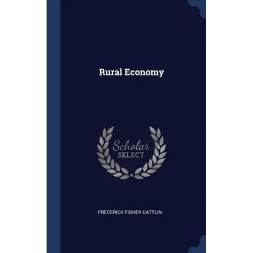 Rural Economy - Hardcover