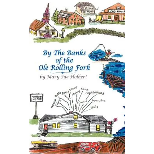 By the Banks of the OLE Rolling Fork - Paperback