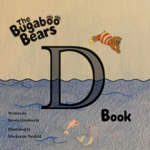 Bugaboo Bears 'D' Book - Paperback