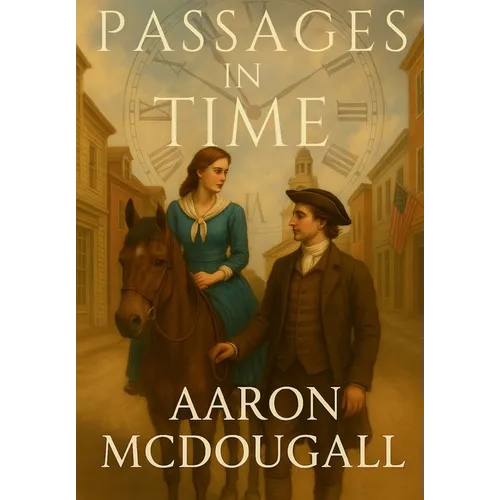 Passages in Time - Hardcover