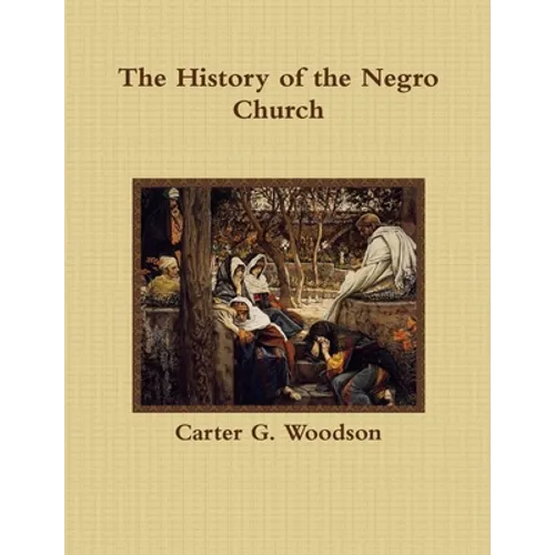 The History of the Negro Church - Paperback