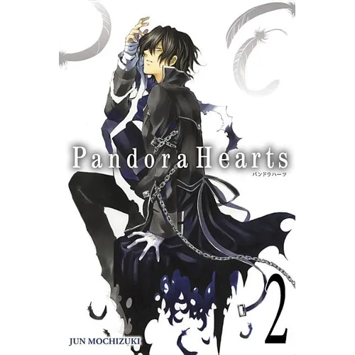 Pandorahearts, Vol. 2 - Paperback