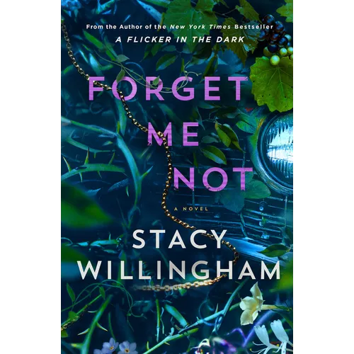Forget Me Not - Hardcover