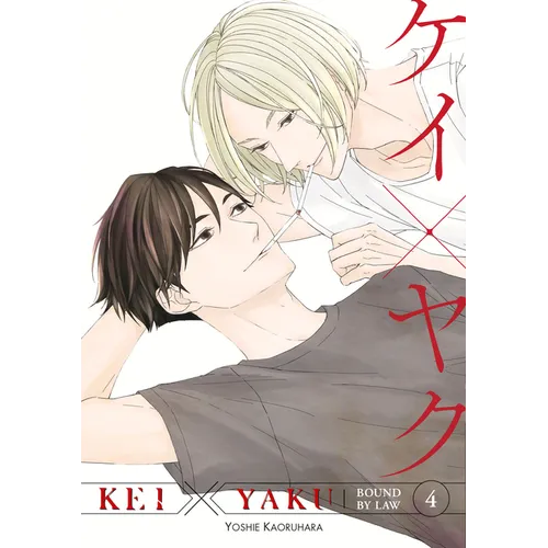 Kei X Yaku: Bound by Law 4 - Paperback