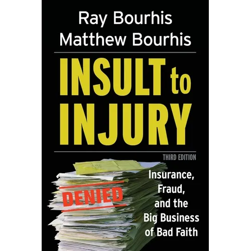 Insult to Injury - Paperback