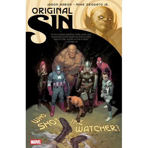 Original Sin [New Printing] - Paperback