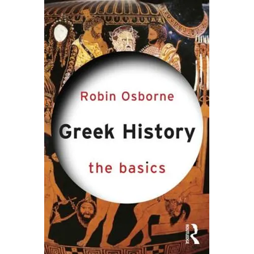Greek History: The Basics - Paperback