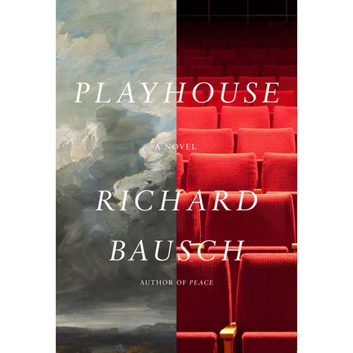 Playhouse - Hardcover