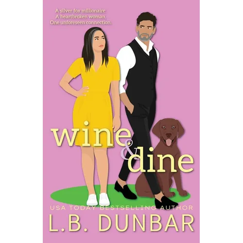 Wine & Dine (special edition - couple cover) - Paperback