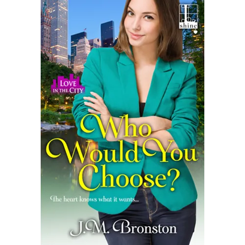 Who Would You Choose? - Paperback
