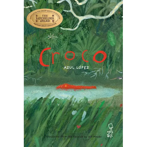 Croco - Hardcover